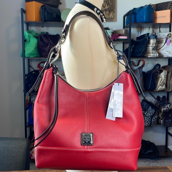 Dooney & Bourke Handbags - Gracie Hobo NWT